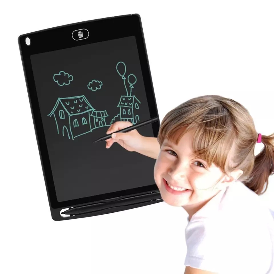 LCD Tablet Writing 8.5 Inch LCD Drawing Tablet Electronic Writing Pad Drawing Board For Children