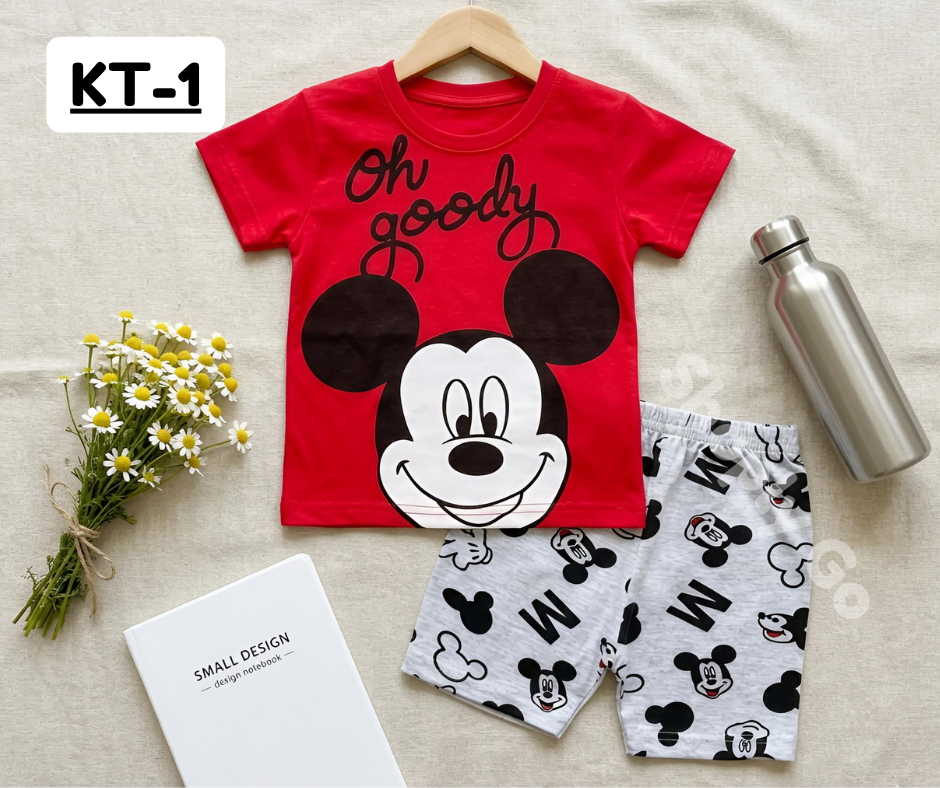 Boys Cotton Set 1