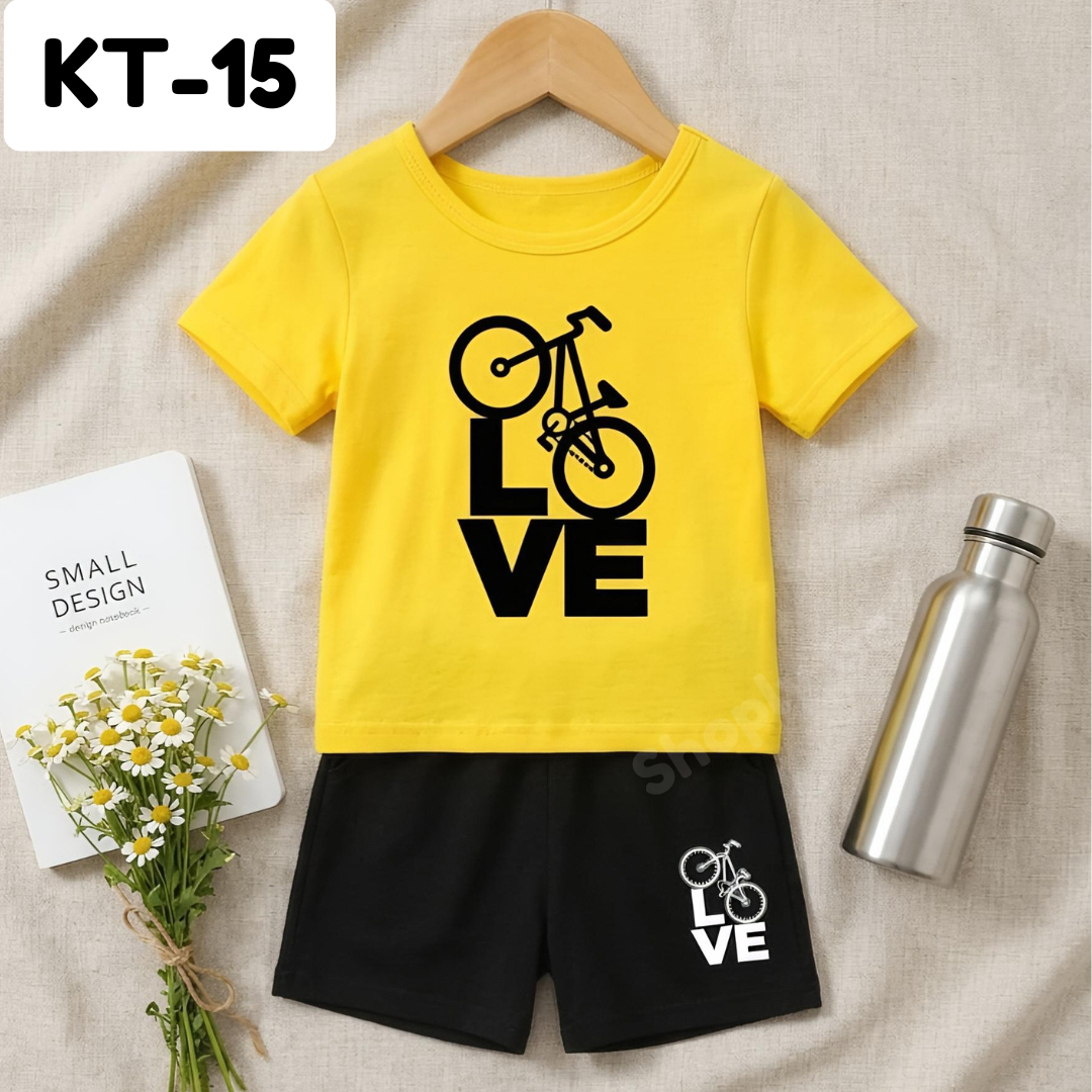 Boys Cotton Set 15
