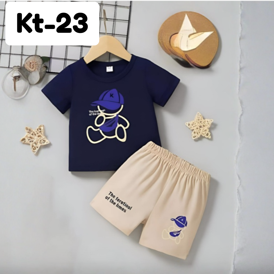 Boys Cotton Set 23